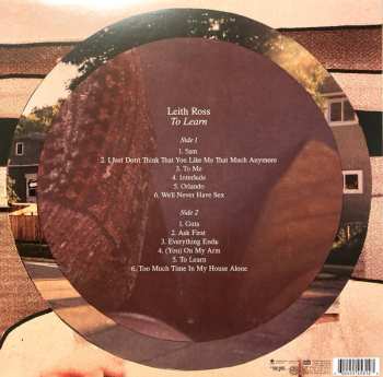 LP Leith Ross: To Learn CLR