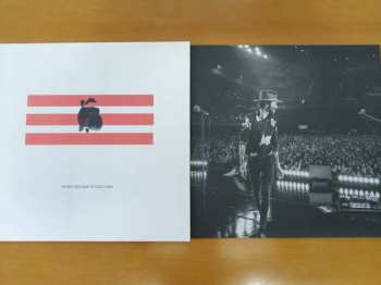3LP/DVD/SP Leiva: Madrid Nuclear