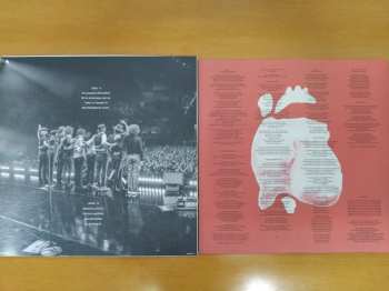 3LP/DVD/SP Leiva: Madrid Nuclear