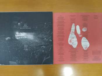 3LP/DVD/SP Leiva: Madrid Nuclear