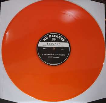 LP Lejonen: Watch The Stars Catch Fire CLR | LTD