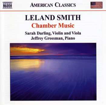 CD Leland Smith: Chamber Music