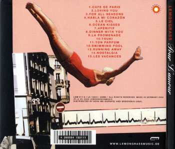 CD Lemongrass: Pour L'amour DIGI