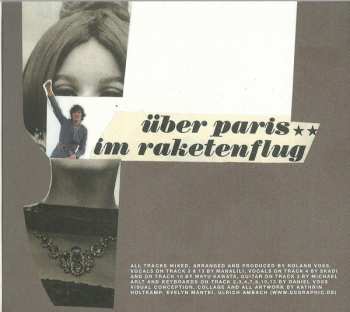 CD Lemongrass: Pour L'amour DIGI