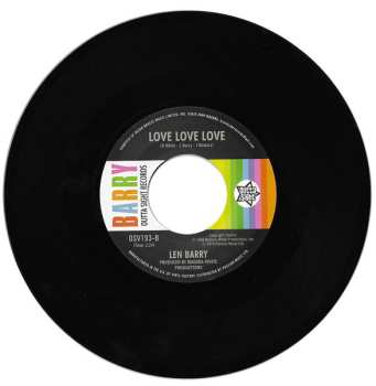 SP Len Barry: I'll Always Need You / Love Love Love