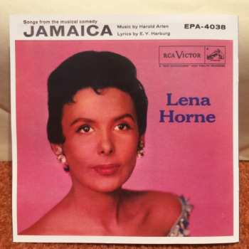 CD Lena Horne: Lena On The Blue Side