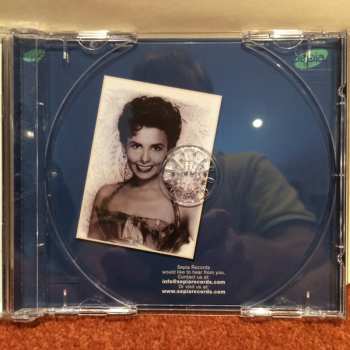 CD Lena Horne: Lena On The Blue Side