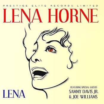 CD Lena Horne: Lena On The Blue Side