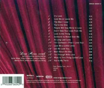 CD Lena Horne: Love Songs