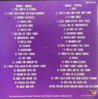 2CD Lena Horne: The Lady & Her Music