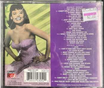 2CD Lena Horne: The Lady & Her Music