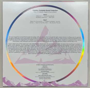 6LP/Coffret Lena Raine: Celeste : Complete Sound Collection CLR | LTD