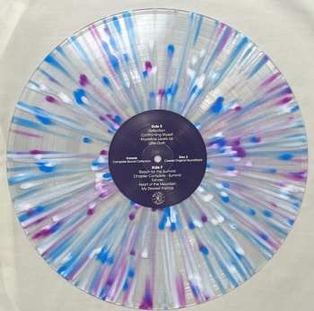 6LP/Coffret Lena Raine: Celeste : Complete Sound Collection CLR | LTD