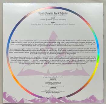 6LP/Coffret Lena Raine: Celeste : Complete Sound Collection CLR | LTD