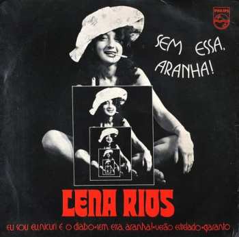 Album Lena Rios: Sem Essa, Aranha!