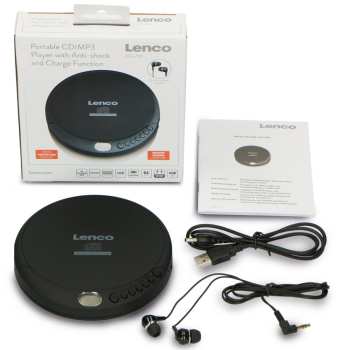 Technique audio Lenco CD-200