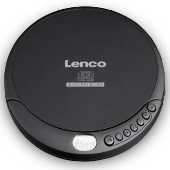 Technique audio Lenco CD-200