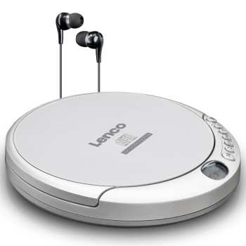 Technique audio Lenco CD-201SI