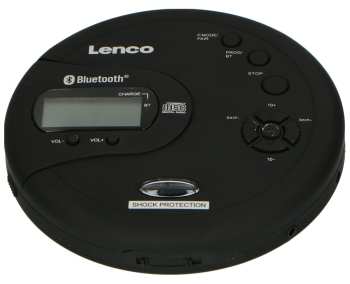 Technique audio Lenco CD-300