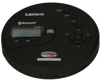 Technique audio Lenco CD-300