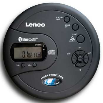 Technique audio Lenco CD-300