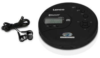 Technique audio Lenco CD-300
