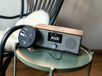 Technique audio Lenco CD-300