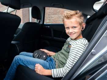 Technique audio Lenco CD-300