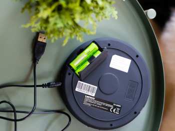 Technique audio Lenco CD-300