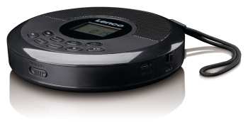 Technique audio Lenco CD-340BK