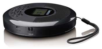 Technique audio Lenco CD-340BK