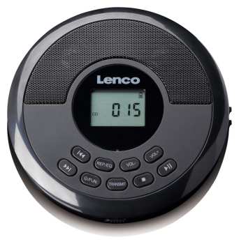 Technique audio Lenco CD-340BK