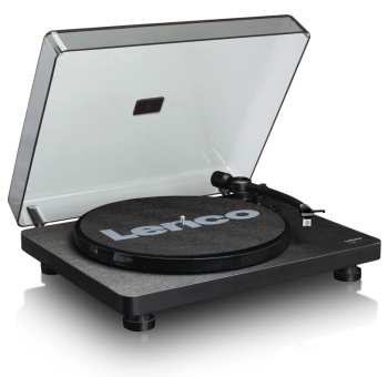 Technique audio Lenco L-30 Černá