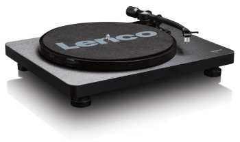 Technique audio Lenco L-30 Černá