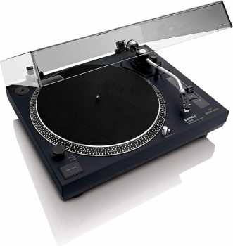 Technique audio Lenco L-3808 Black