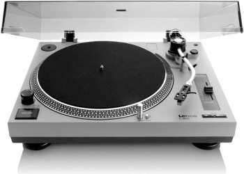 Technique audio Lenco L 3808 Grey
