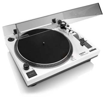 Technique audio Lenco L-3810wh