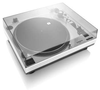 Technique audio Lenco L-3810wh