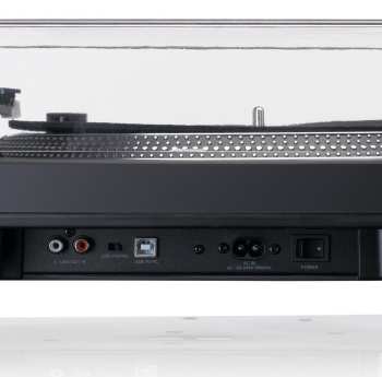 Technique audio Lenco L-3818BK