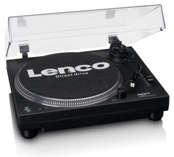 Technique audio Lenco L-3818BK