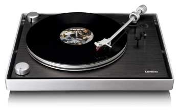 Technique audio Lenco L-455BK