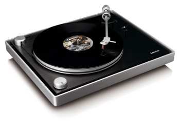 Technique audio Lenco L-455BK