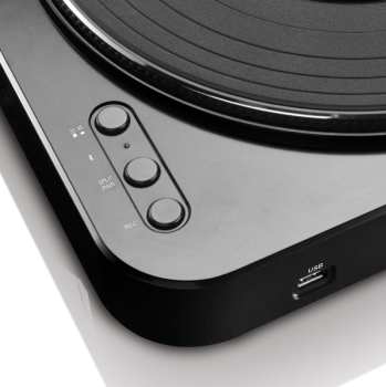 Technique audio Lenco Lbt-120bk