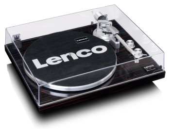 Technique audio Lenco Lbt-188wa Černá