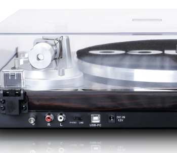 Technique audio Lenco Lbt-188wa Černá