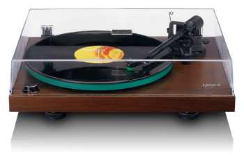 Technique audio Lenco LBT-225 + AT-VM95E