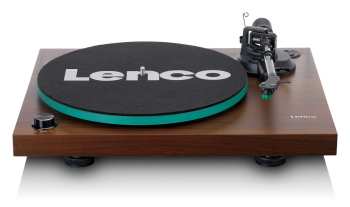 Technique audio Lenco LBT-225 + AT-VM95E
