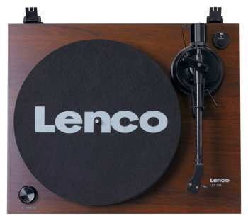 Technique audio Lenco LBT-225 + AT-VM95E
