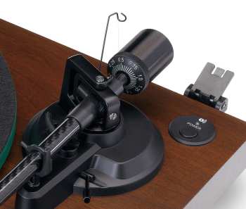 Technique audio Lenco LBT-225 + AT-VM95E