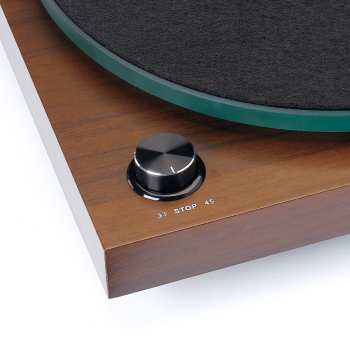 Technique audio Lenco LBT-225 + AT-VM95E